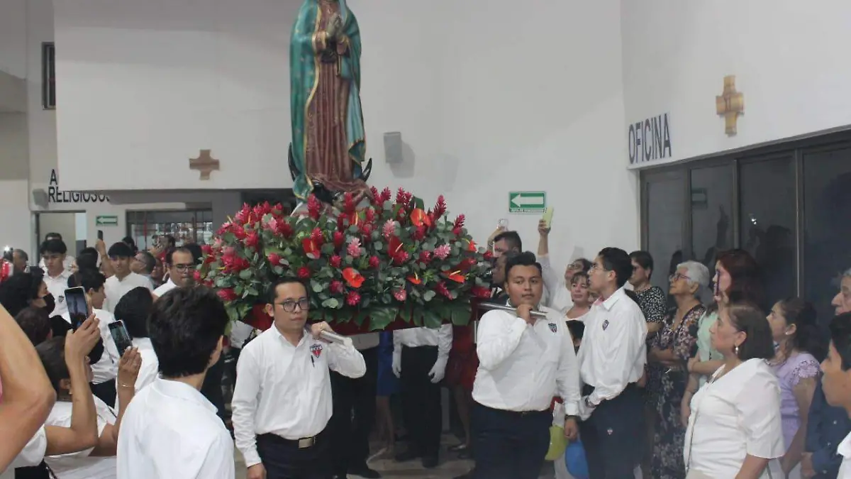 Virgen de Guadalupe